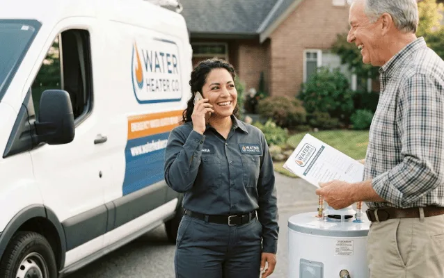 Water Heater Repair Manorville, PA FAQs